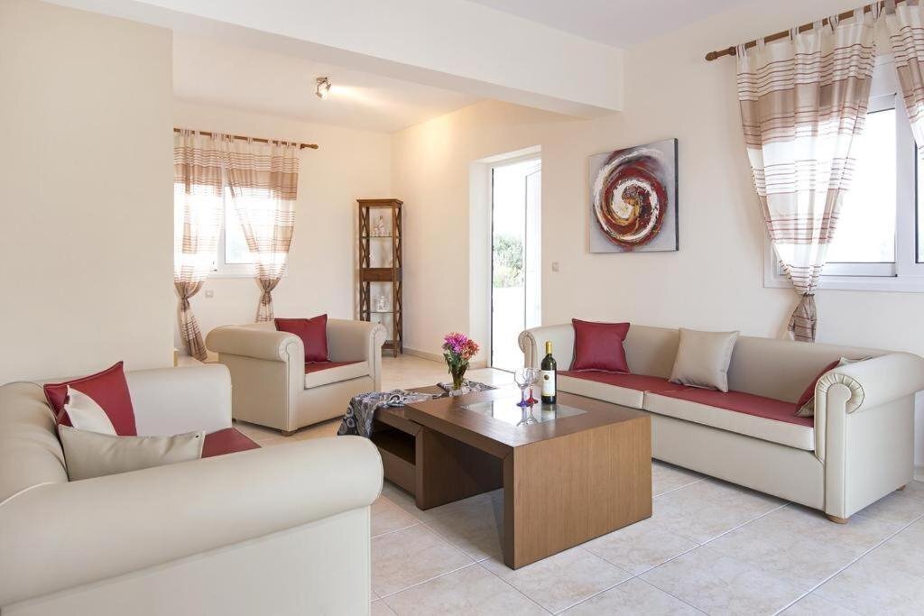 Апартаменти White Pearl вилла