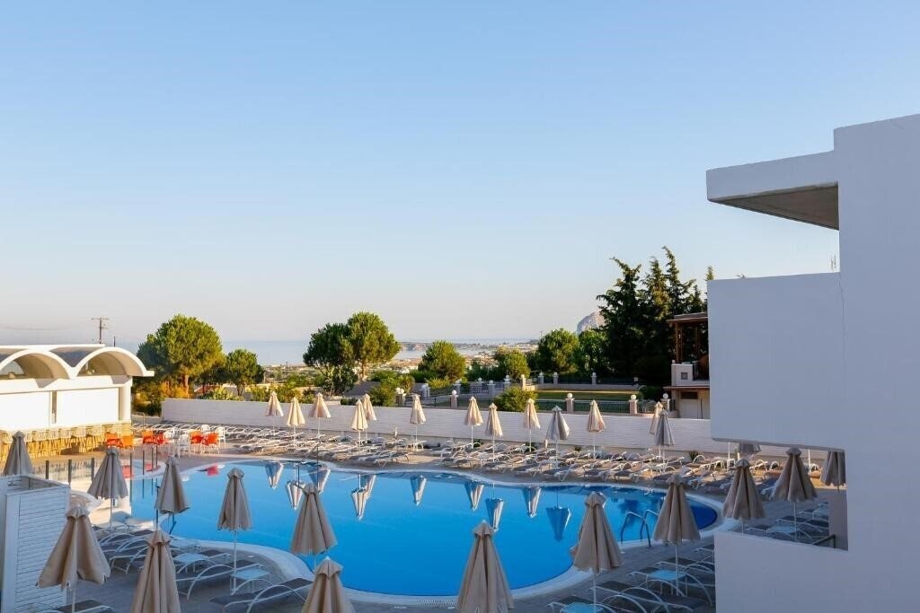 Панорама Rodos Star Hotel 3*