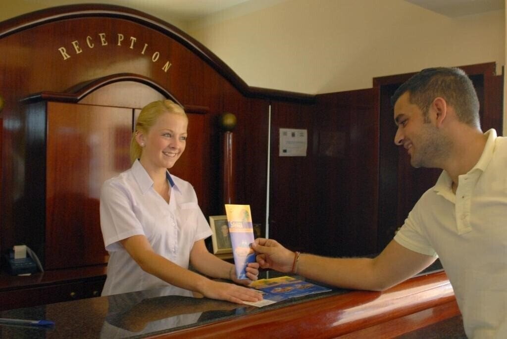 Вид Rodos Star Hotel 3*