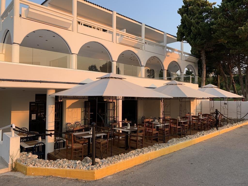 Вид Larisa Boutique & Resort (ex. Rhodes Lykia Boutique Hotel) 3*