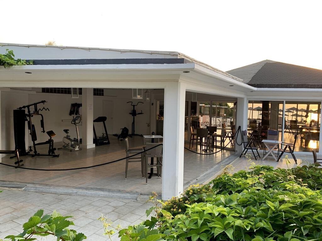 Территория Larisa Boutique & Resort (ex. Rhodes Lykia Boutique Hotel) 3*