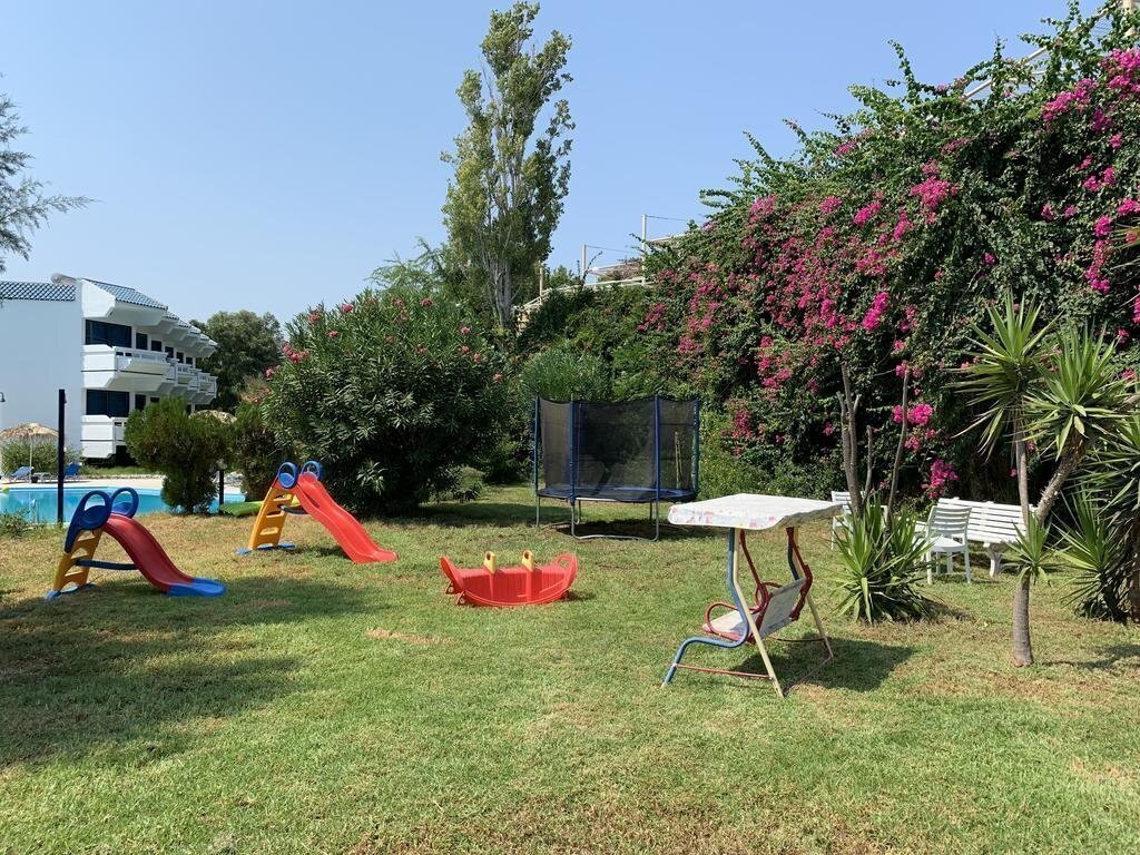 Апартаменты Larisa Boutique & Resort (ex. Rhodes Lykia Boutique Hotel) 3*