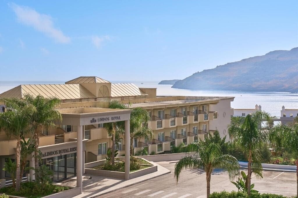 Вид Lindos Royal 5*