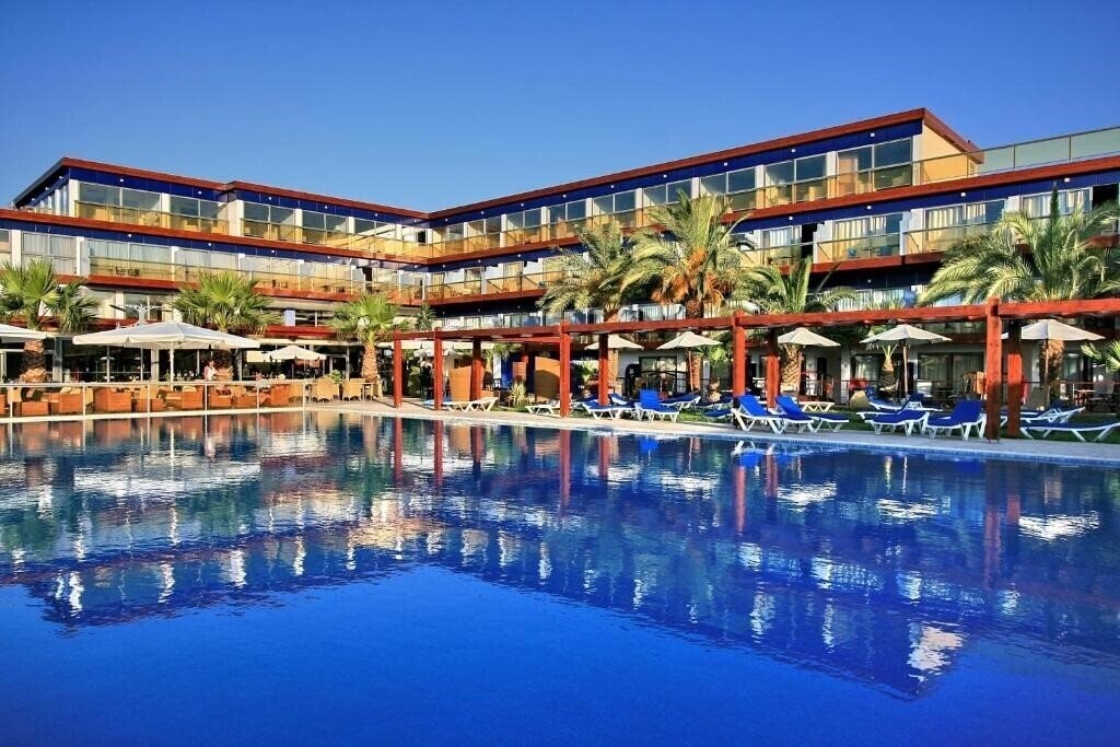 Фотография All Senses Ocean Blue Sea Side Resort 4*