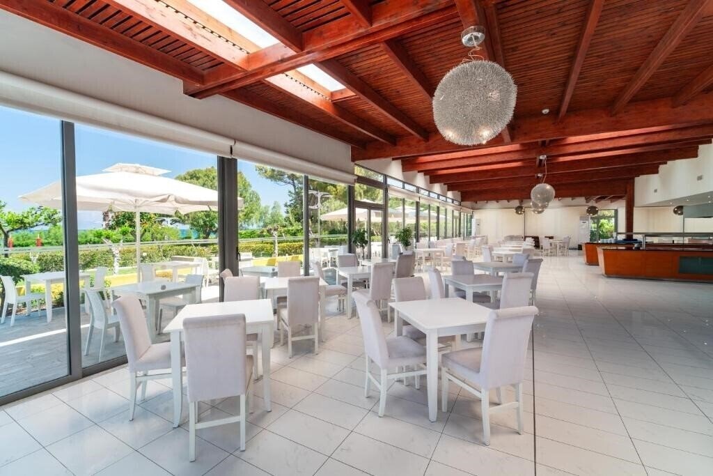 Изображение All Senses Ocean Blue Sea Side Resort 4*