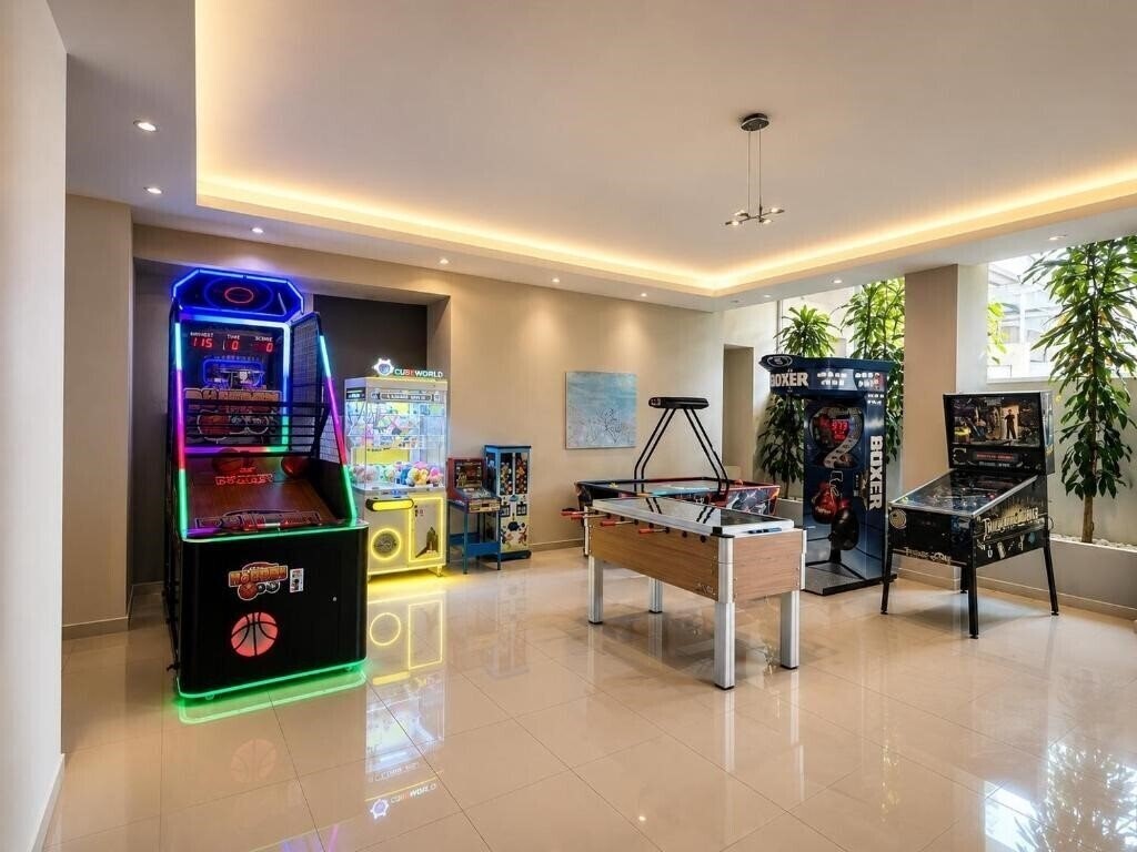 Картинка All Senses Ocean Blue Sea Side Resort 4*