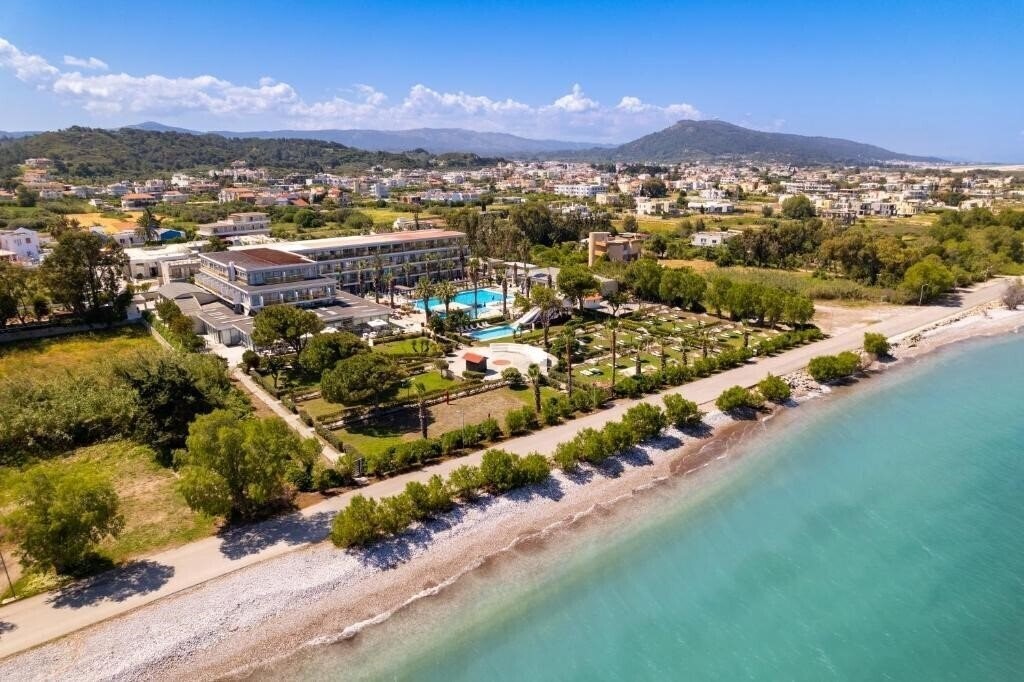 Апартаменты All Senses Ocean Blue Sea Side Resort 4*