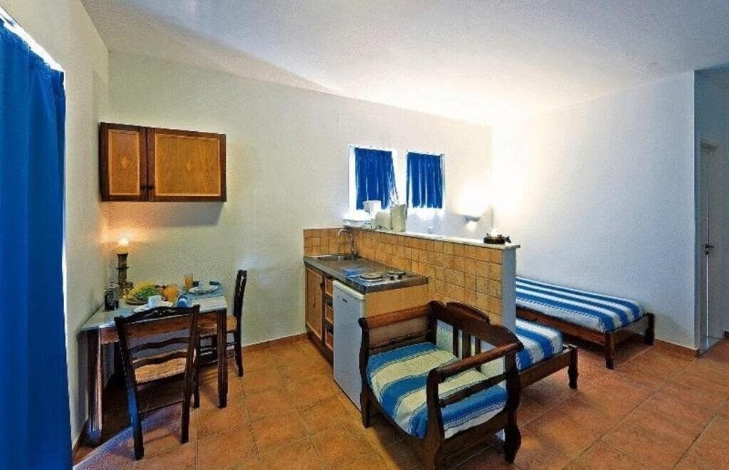 Апартаменты Katikies Studios & Apartments 3*