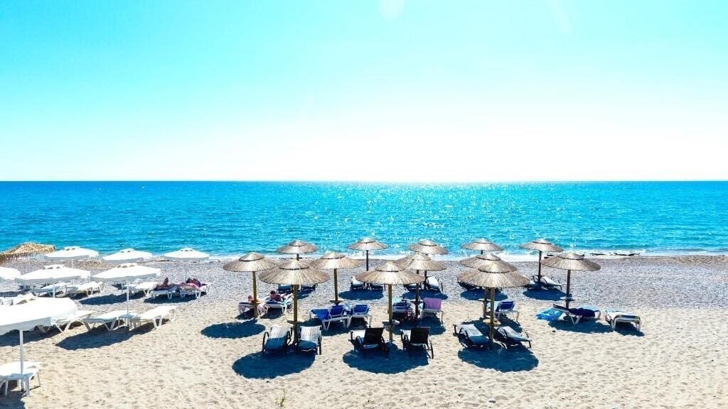 Панорама Katikies Studios & Apartments 3*