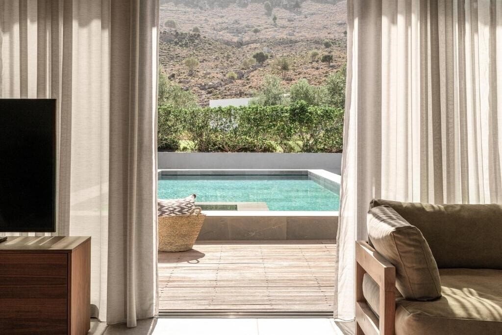 Территория Casa Cook Rhodes 5*