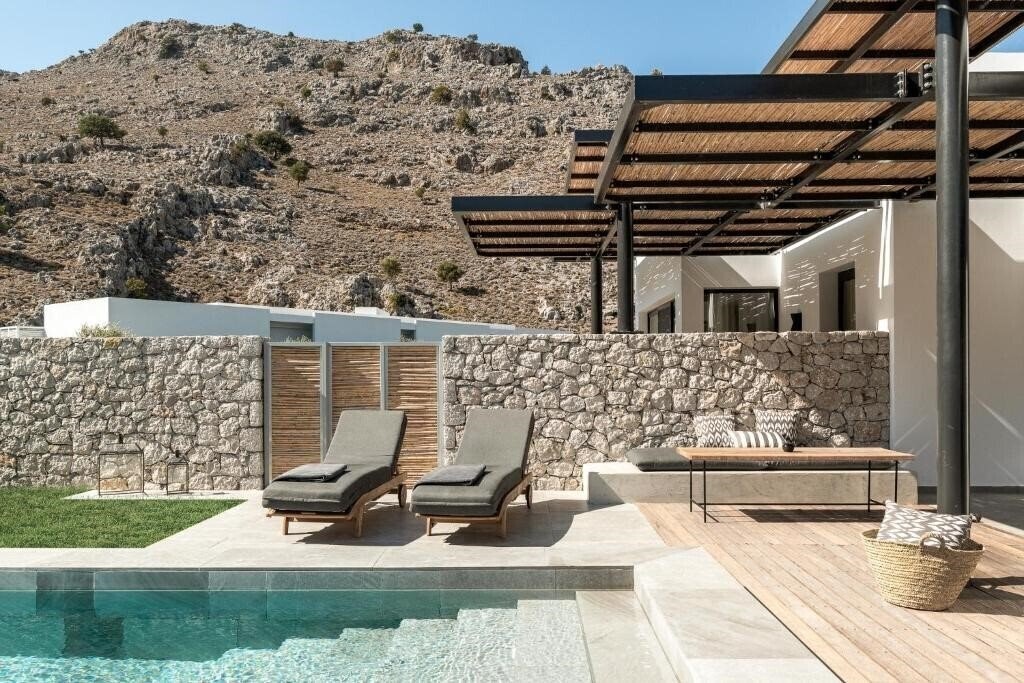 Апартаменты Casa Cook Rhodes 5*