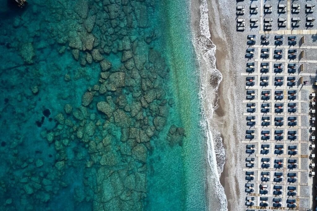 Апартаменты Aquamare City & Beach Hotel 3*