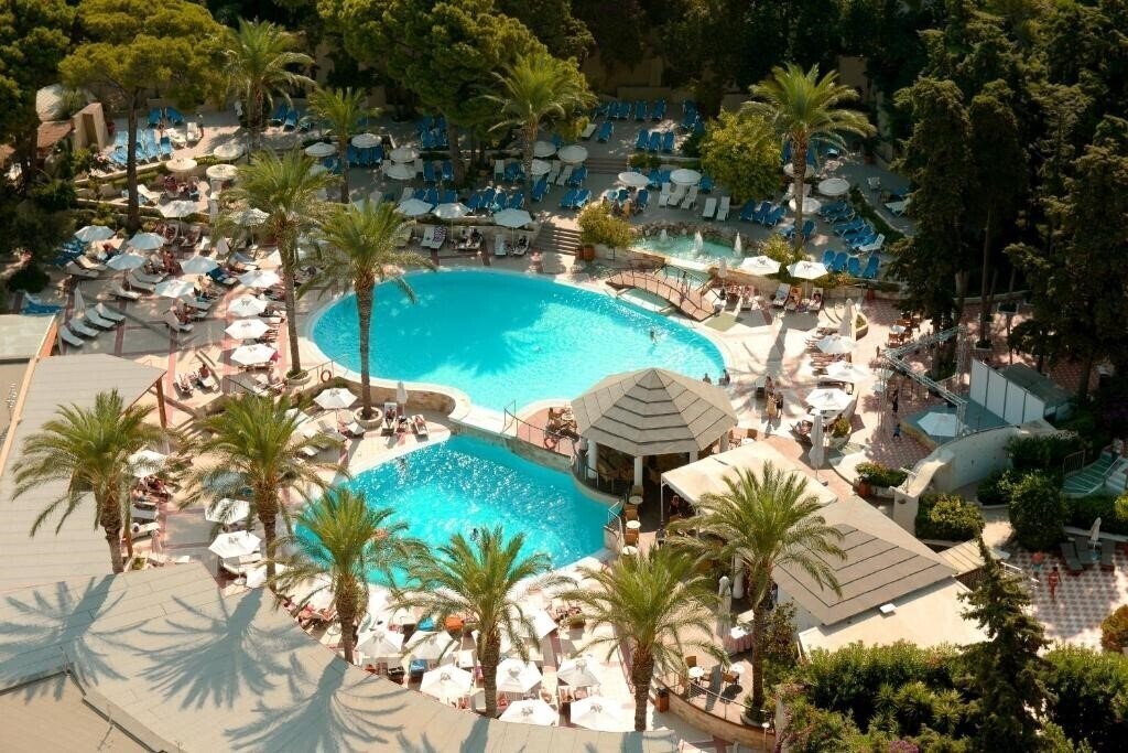 Панорама Rodos Palace 5*