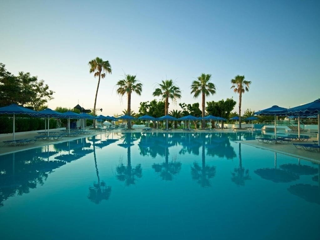 Панорама Mitsis Faliraki Beach 5*