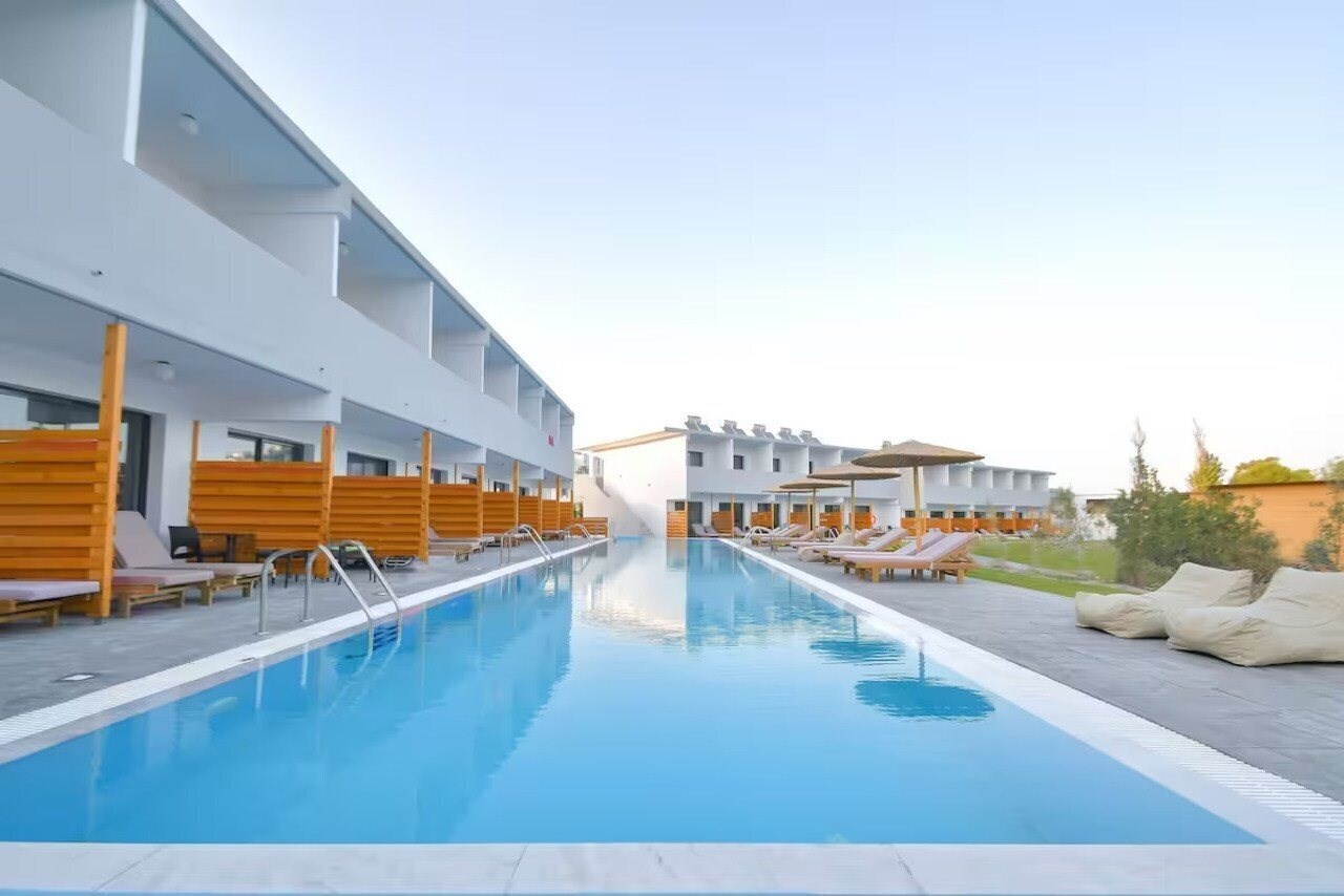 Вид Evita Mare 4*