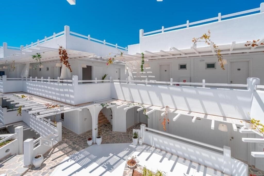 Территория Aloe Hotel (Adults Only 18 ) 4*