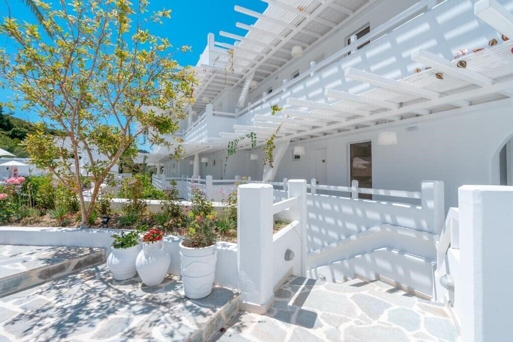 Апартаменты Aloe Hotel (Adults Only 18 ) 4*