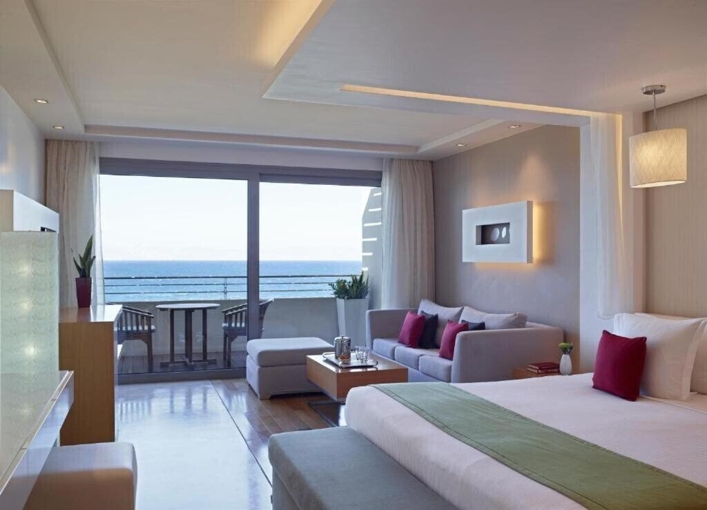 Вид Rhodes Bay Hotel And Spa 5*
