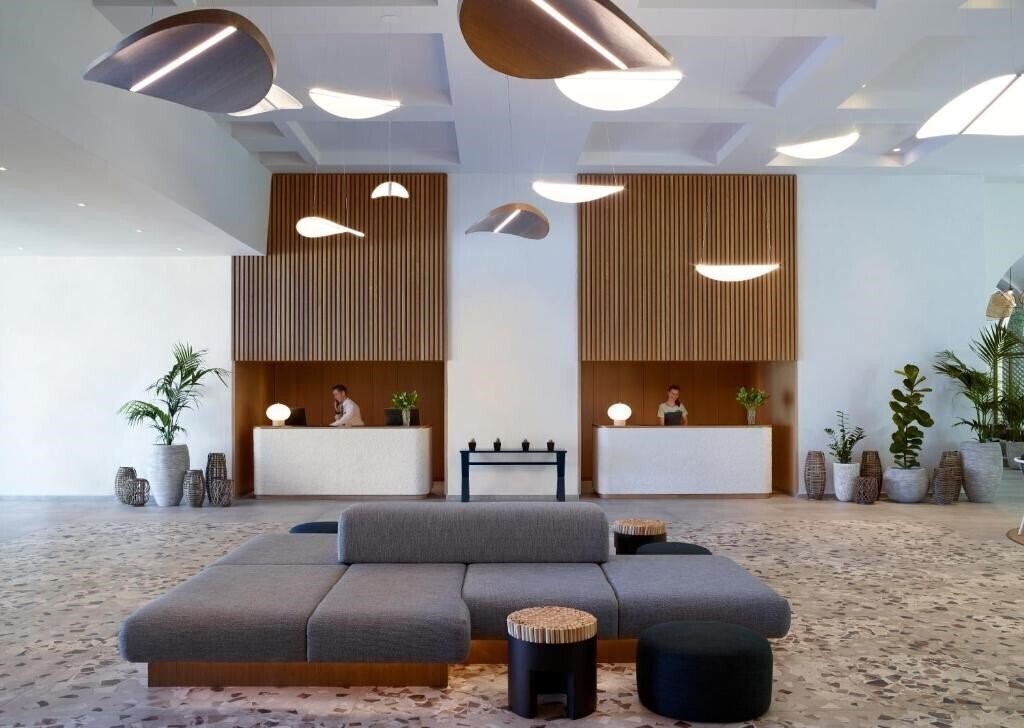 Территория Rhodes Bay Hotel And Spa 5*