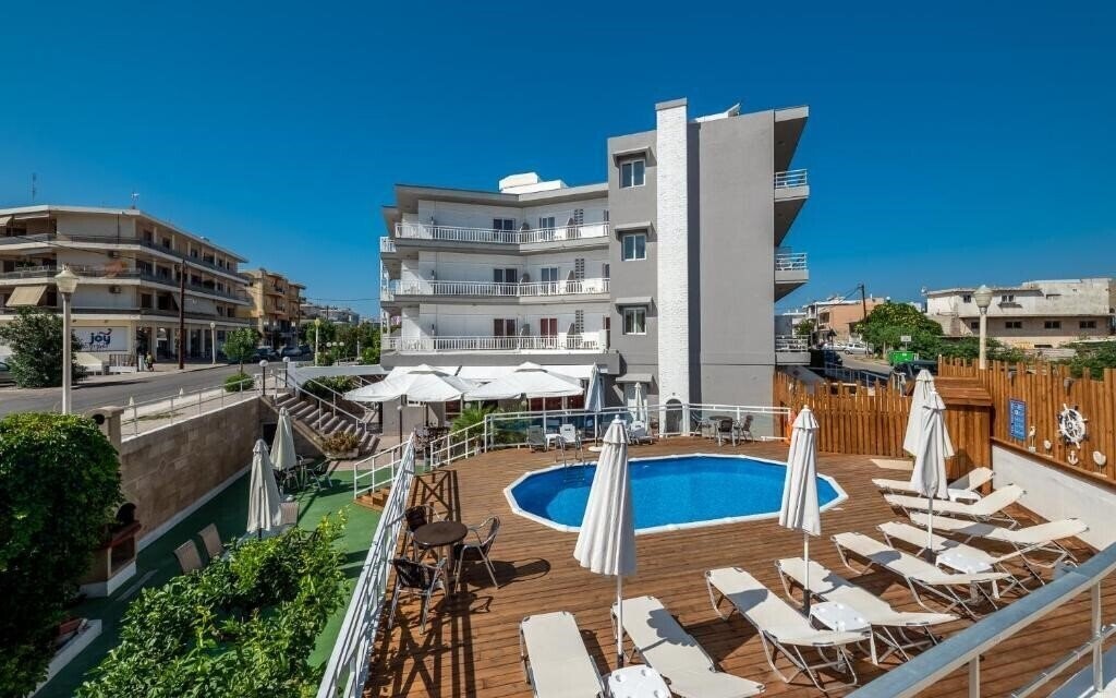 Вид Marine Congo 2*