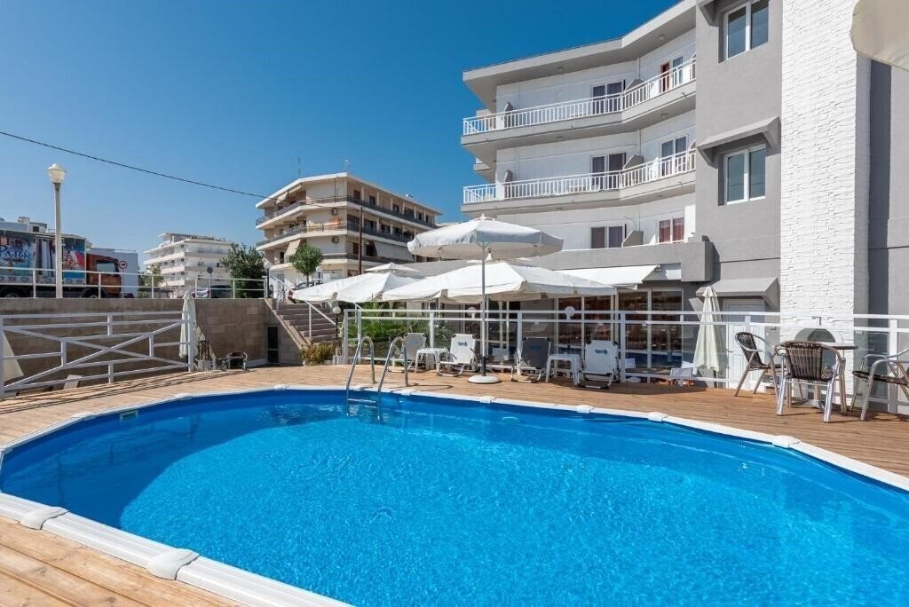 Апартаменты Marine Congo 2*