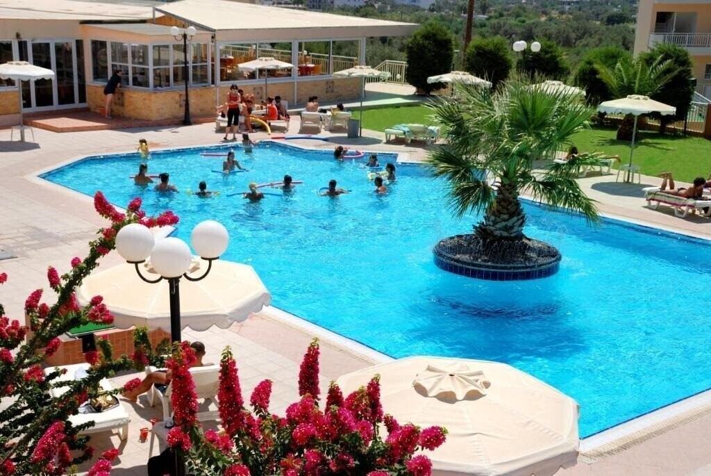Панорама Diagoras 3*