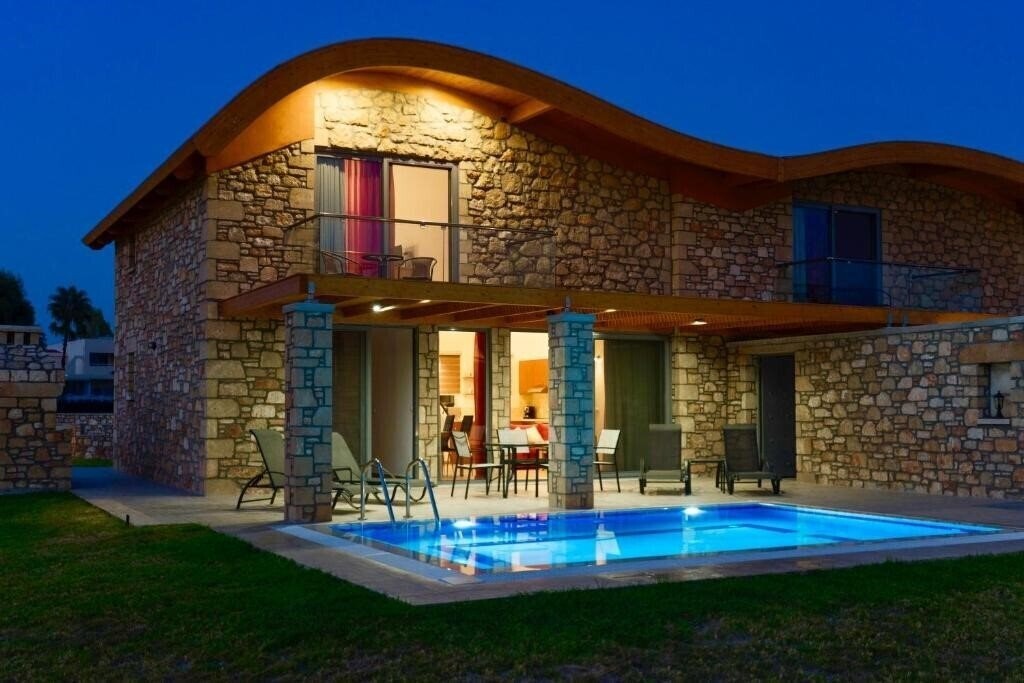 Панорама Estrella Villas 5*