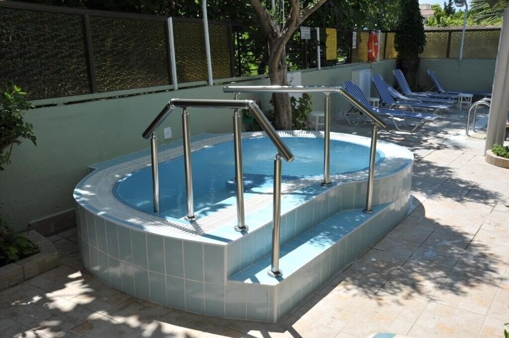 Панорама Anseli Hotel 3*