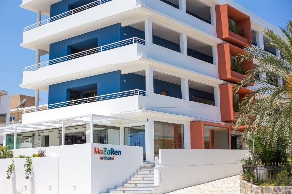 Панорама Mazoren Art 3*