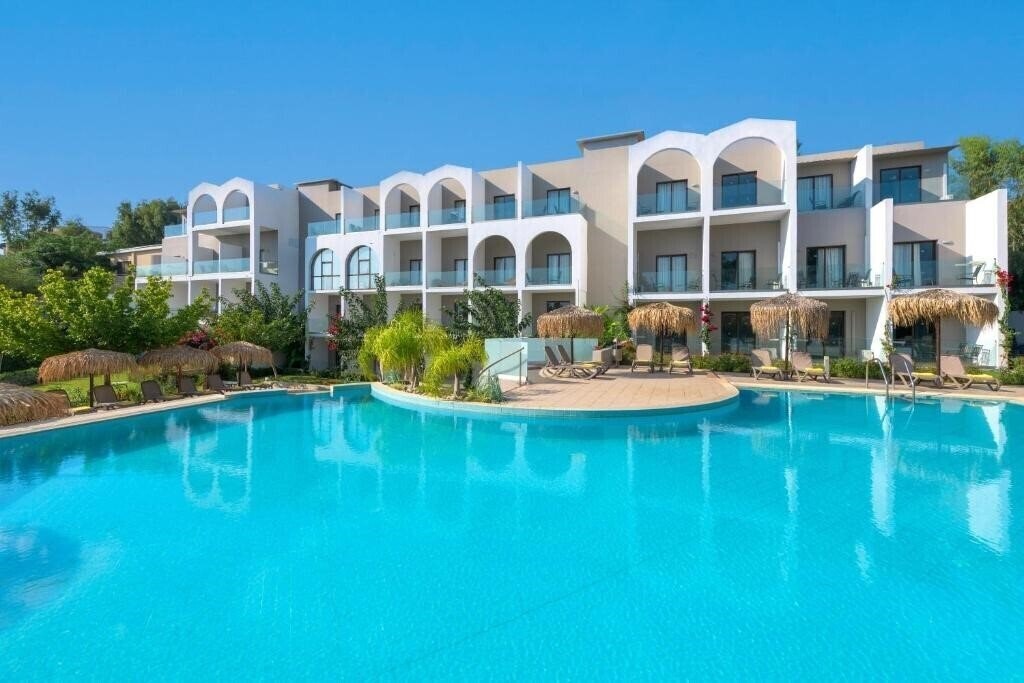 Вид Lindos Breeze Beach (ex. Lindos Breeze Beach) 5*