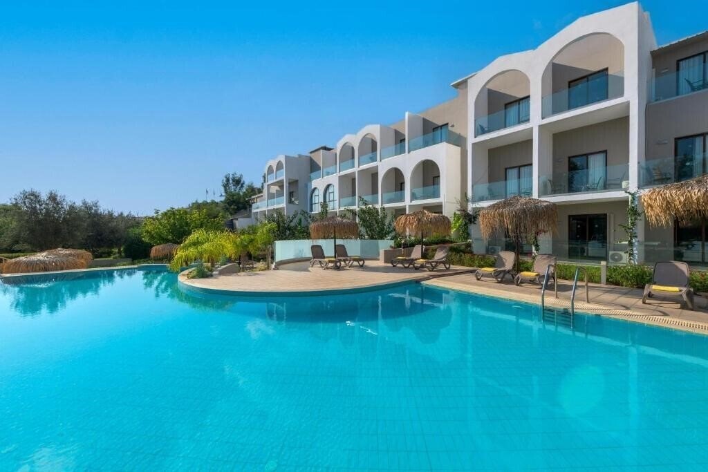 Территория Lindos Breeze Beach (ex. Lindos Breeze Beach) 5*