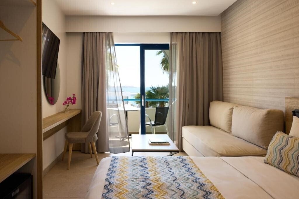 Фото Sunrise Hotel Rhodos + 4*