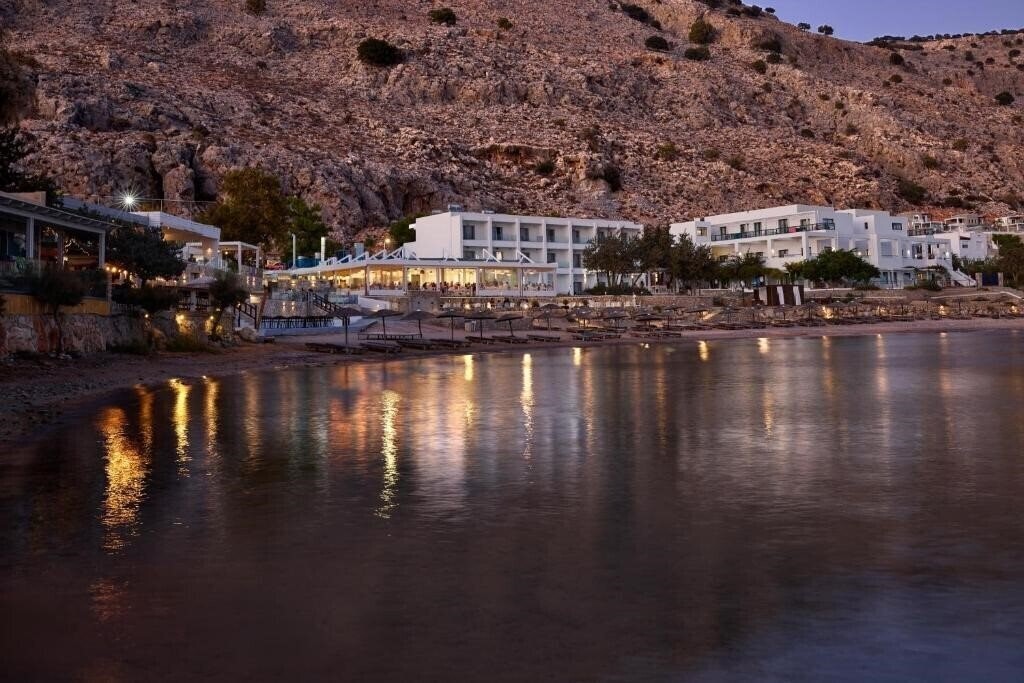 Територія Sunrise Hotel Rhodos + 4*