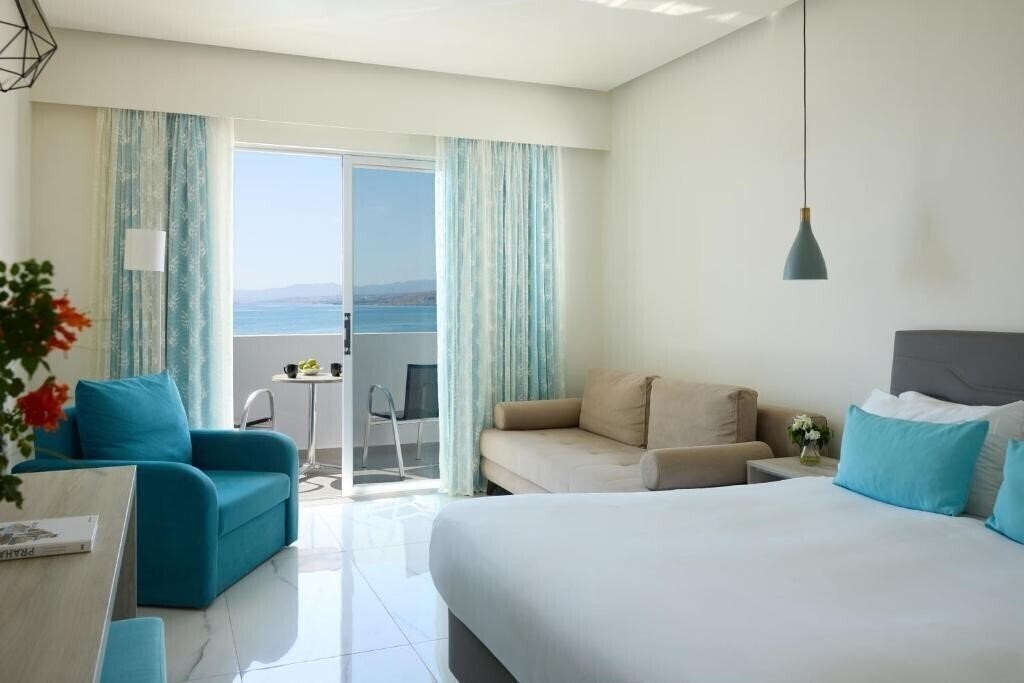 Апартаменти Sunrise Hotel Rhodos + 4*