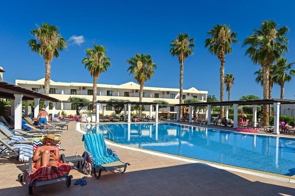 Изображение Pefkos Village Resort 3*