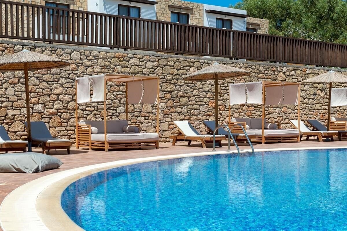Панорама Costa Lindia Blue Star 5*