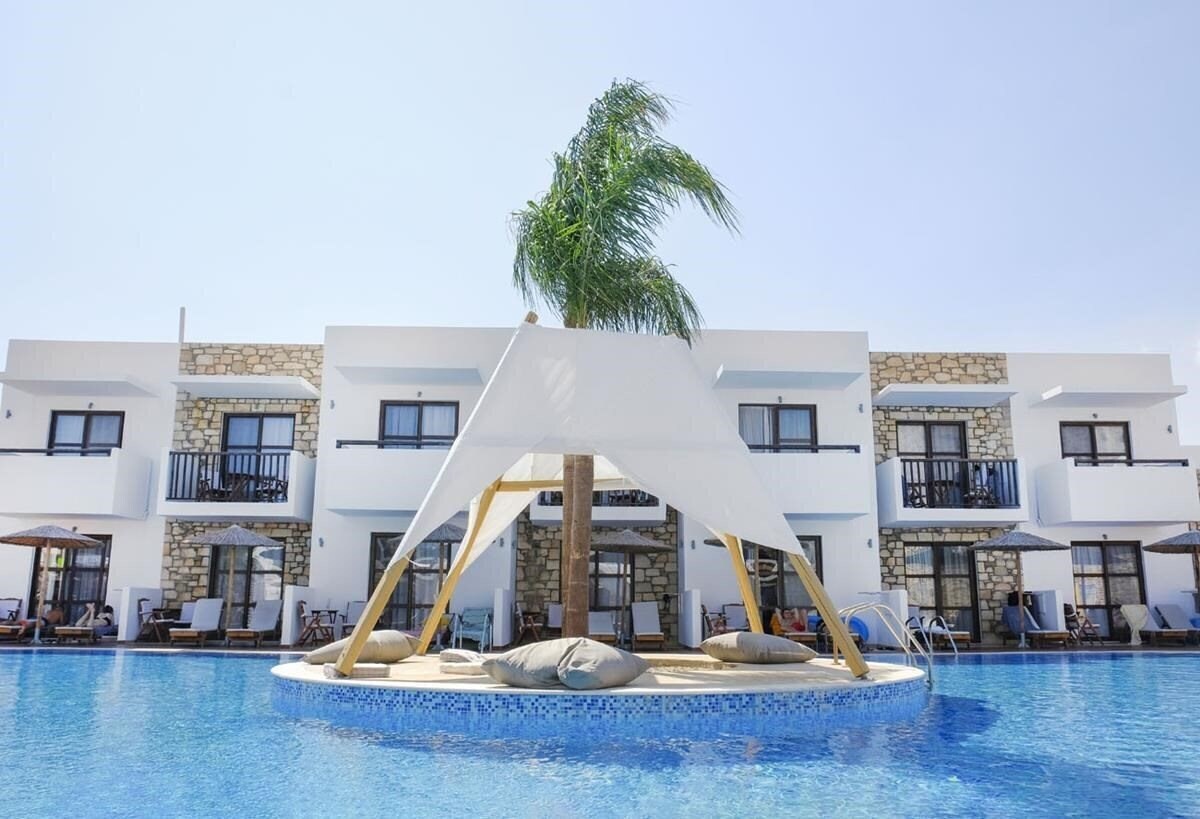 Апартаменты Costa Lindia Blue Star 5*