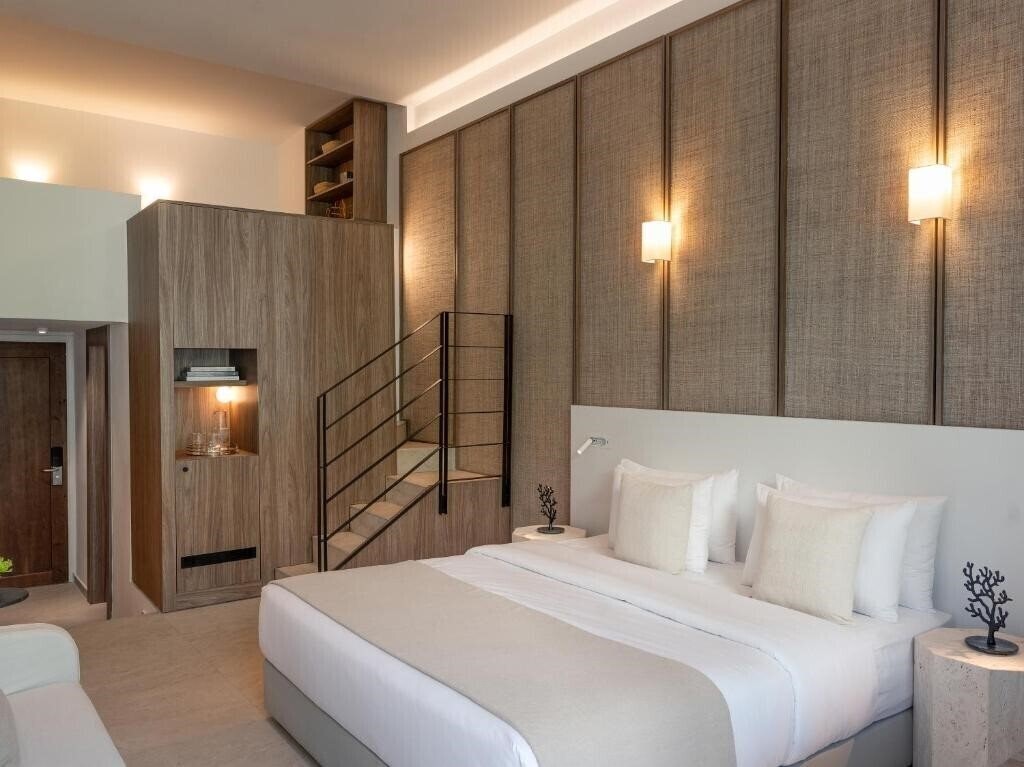 Территория Grecotel Lux Me Dama Dama 4*