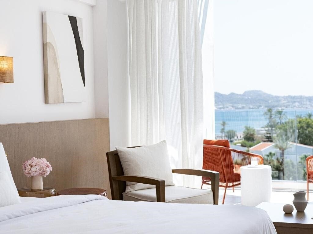 Апартаменты Grecotel Lux Me Dama Dama 4*