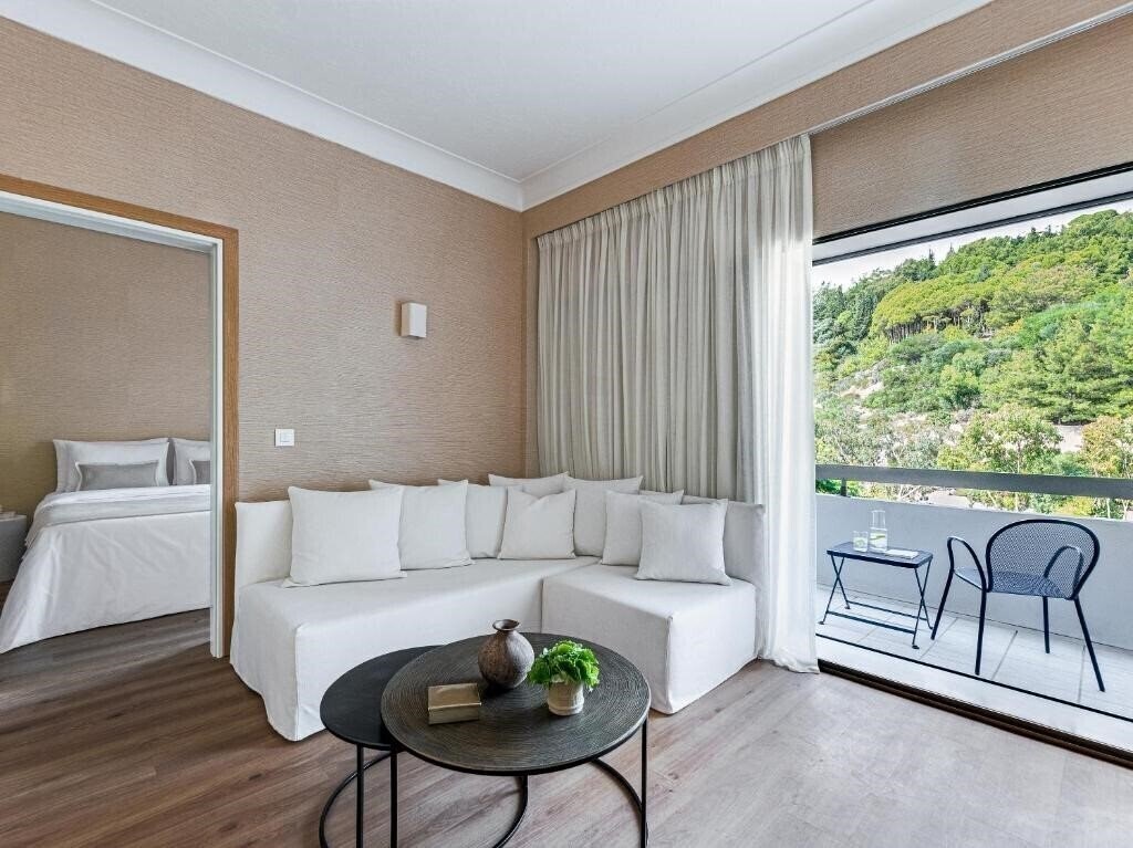 Панорама Grecotel Lux Me Dama Dama 4*