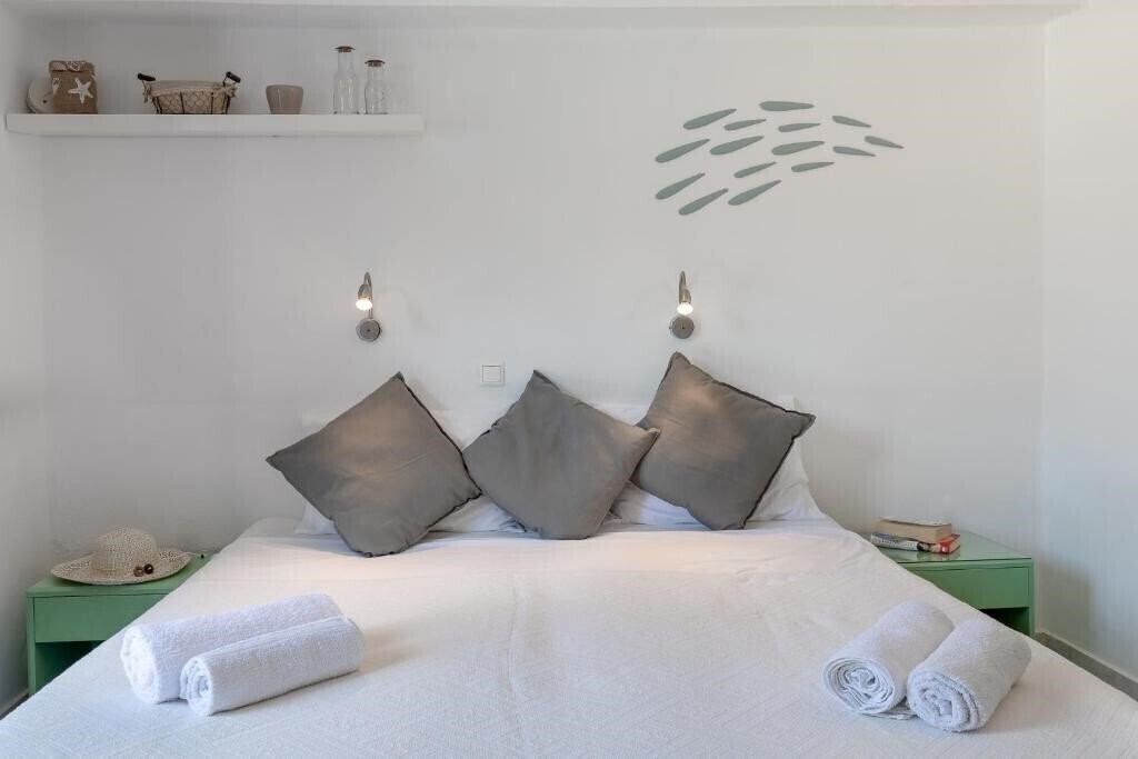 Апартаменты Nathalie Hotel 3*