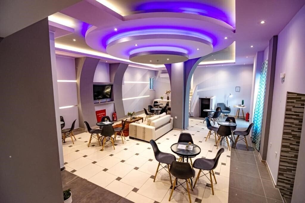 Вид Nep Center Hotel 2*