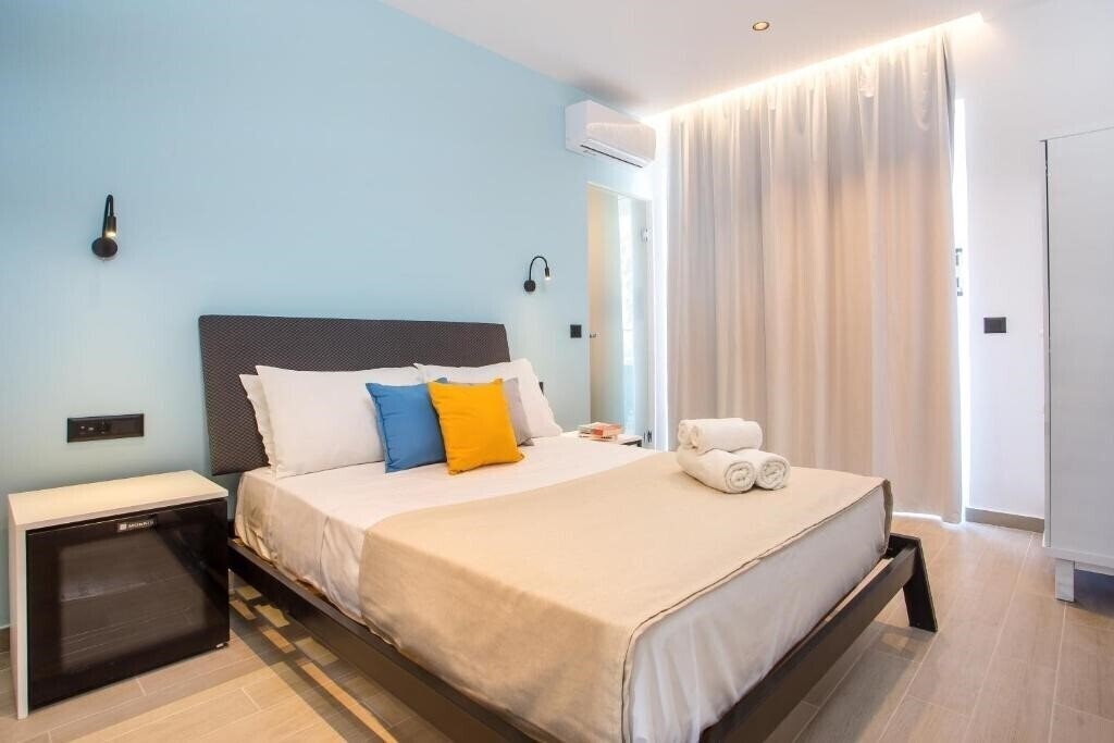 Панорама Faliraki Premium Hotel 3*