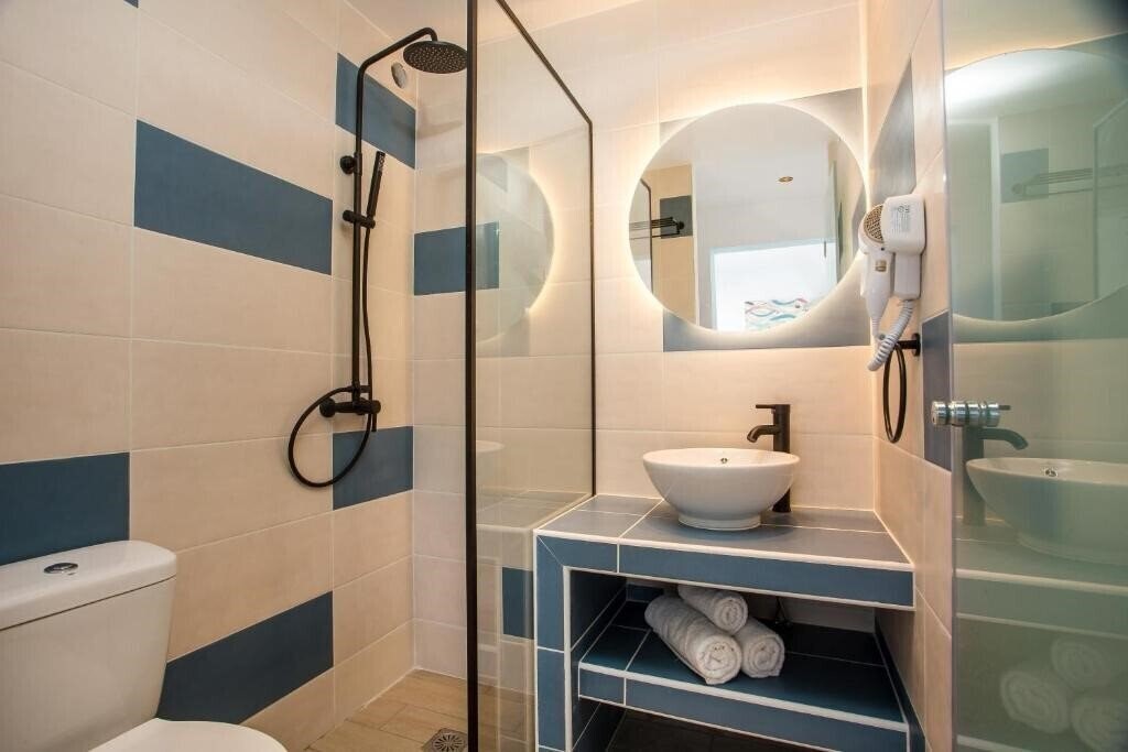 Вид Faliraki Premium Hotel 3*