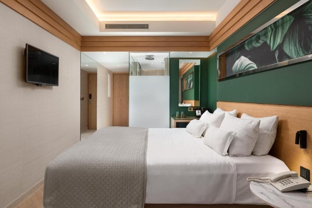 Апартаменты Mediterranean Hotel Rhodes 4*