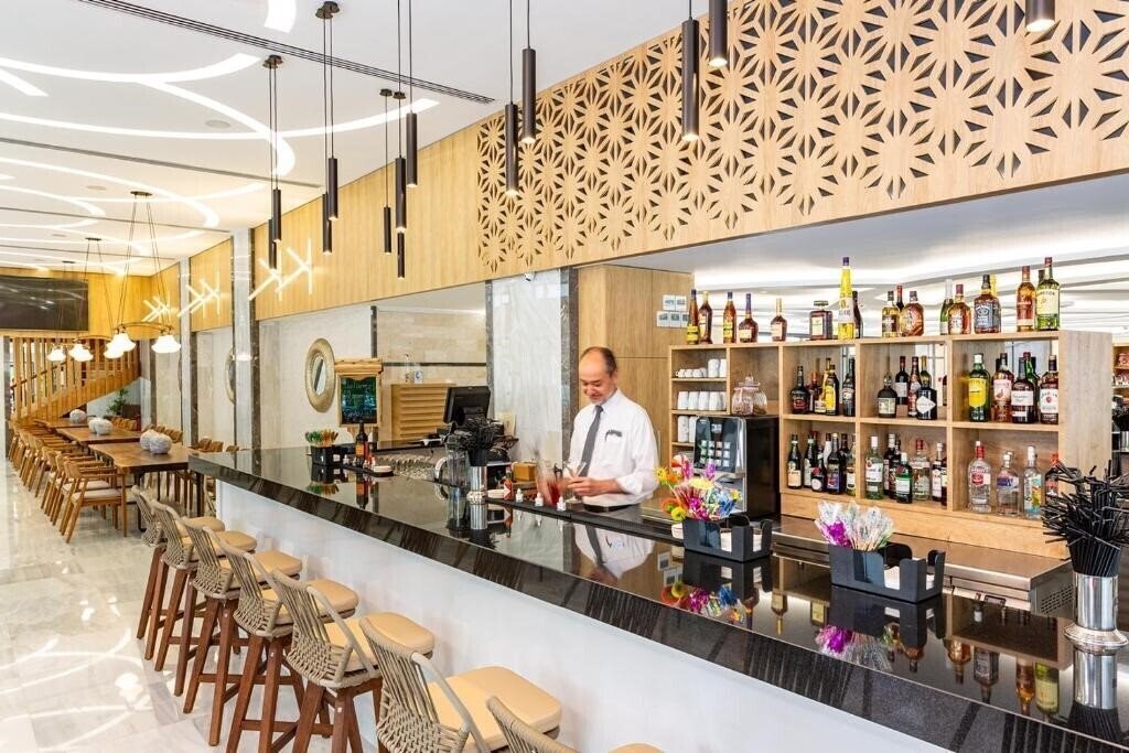 Апартаменты Rhodos Horizon City 4*