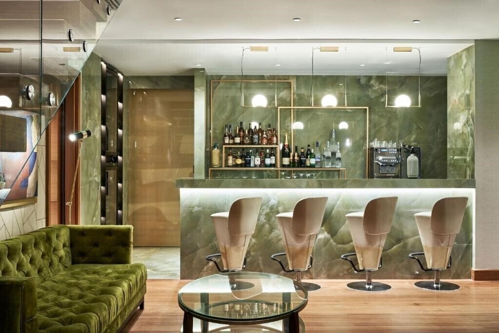 Территория Bellevue On The Beach Suites 5*