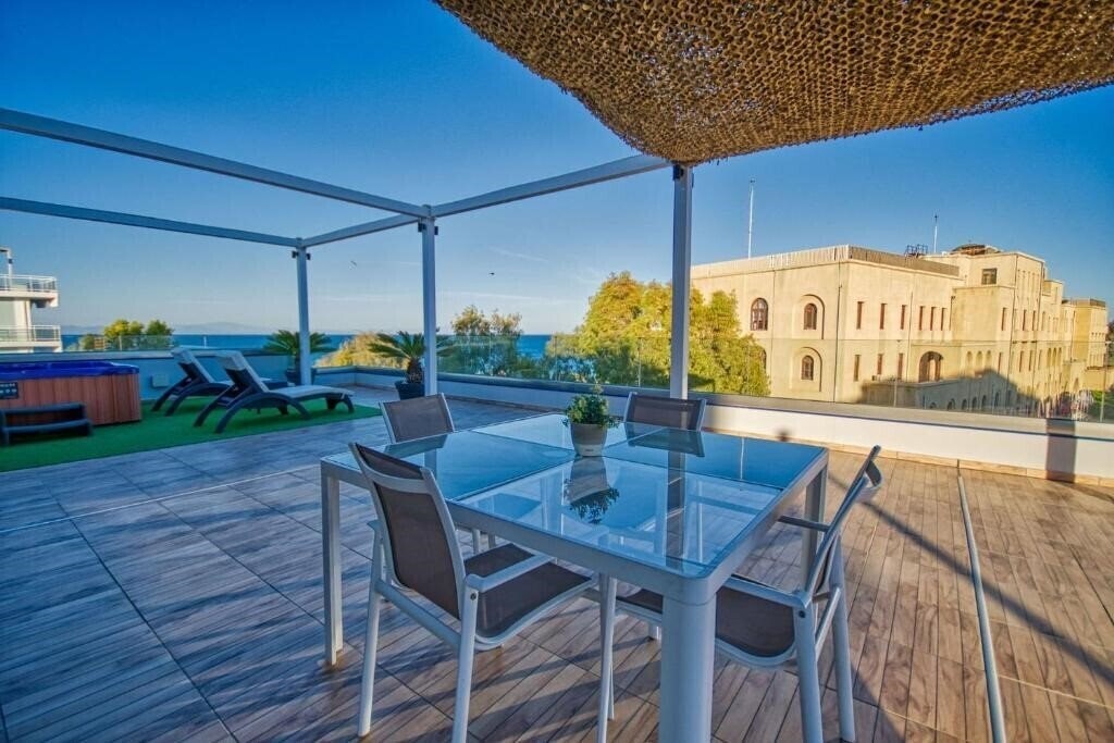 Апартаменты Island Boutique Hotel 3*