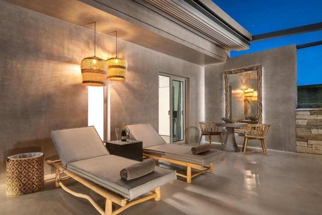 Панорама Elakati Luxury Boutique Hotel - Adults Only 4*