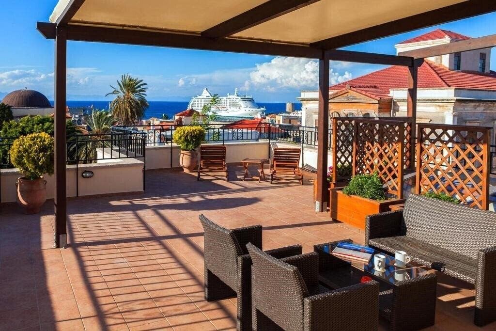 Картинка In Camera Art Boutique Hotel 4*